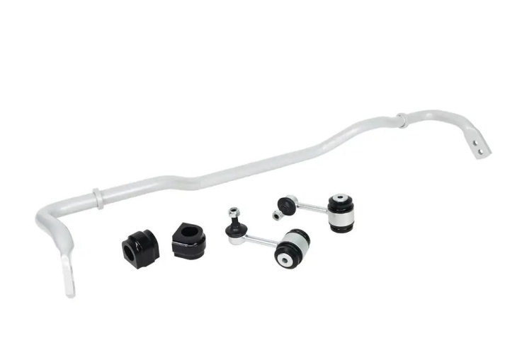 Rear Sway Bar 24mm 2 Point Adjustable VW Golf R MK8 Whiteline in the group Select car model / VW / Golf 7 R 12-19 / Chassis at DDESIGN Scandinavia AB (wl-BWR29Z)