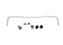 Rear Sway Bar 24mm 2 Point Adjustable VW Golf R MK8 Whiteline