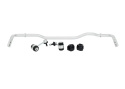 Rear Sway Bar 24mm 2 Point Adjustable VW Golf R MK8 Whiteline