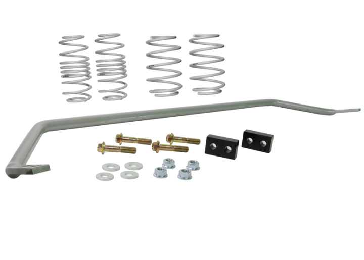 Ford Fiesta WZ 2013-2018 Grip Series Kit Whiteline in the group Select car model at DDESIGN Scandinavia AB (wl-GS1-FRD002)