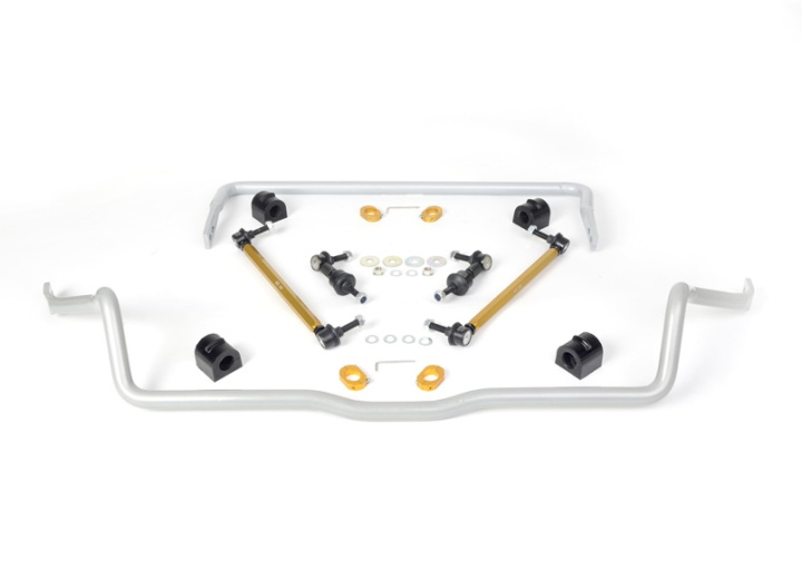 Focus Mk3 Grip Series Kit Whiteline Performance in the group Select car model / Ford / Focus ST MK3 11-19 / Chassis / Shock absorbers at DDESIGN Scandinavia AB (wl-GS1-FRD003)