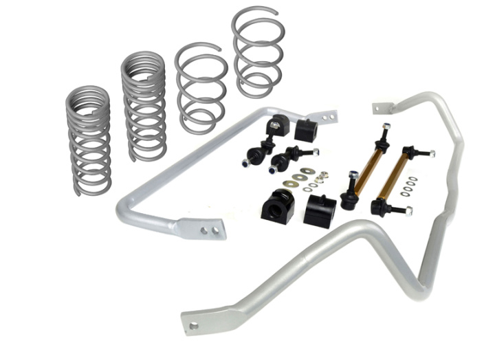 Ford Focus LW 2011-2018 Grip Series Kit Whiteline in the group Select car model / Ford / Focus ST MK3 11-19 / Chassis at DDESIGN Scandinavia AB (wl-GS1-FRD003)
