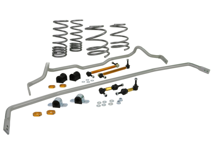 Ford Focus LW 2012-2018 Grip Series Kit Whiteline in the group Select car model / Ford / Focus ST MK3 11-19 / Chassis at DDESIGN Scandinavia AB (wl-GS1-FRD004)
