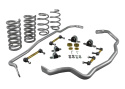 Mustang S550 2.3L/3.7L Grip Series Kit Whiteline Performance