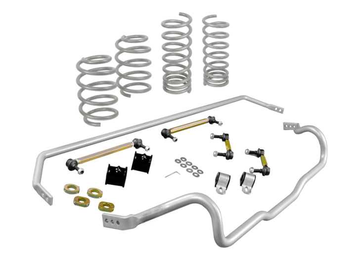 Ford Focus RS MK3 2015-2018 Grip Series Kit Whiteline in the group Select car model / Ford / Focus RS MK3 15-19 / Chassis at DDESIGN Scandinavia AB (wl-GS1-FRD008)