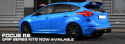 Focus RS 16+ Grip Series Kit Whiteline Performance