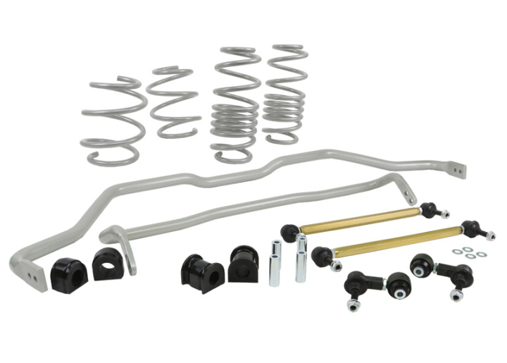Honda Civic 10TH 2016-2022 Grip Series Kit Whiteline in the group Select car model at DDESIGN Scandinavia AB (wl-GS1-HON017)