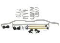 Honda Civic 10TH 2016-2022 Grip Series Kit Whiteline