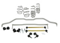 Honda Civic 10TH 2016-2022 Grip Series Kit Whiteline