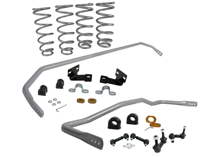 Mazda Mx 5 2015 Grip Series Kit Whiteline in the group Select car model / Mazda / MX-5 (ND) 15+ / Chassis at DDESIGN Scandinavia AB (wl-GS1-MAZ002)