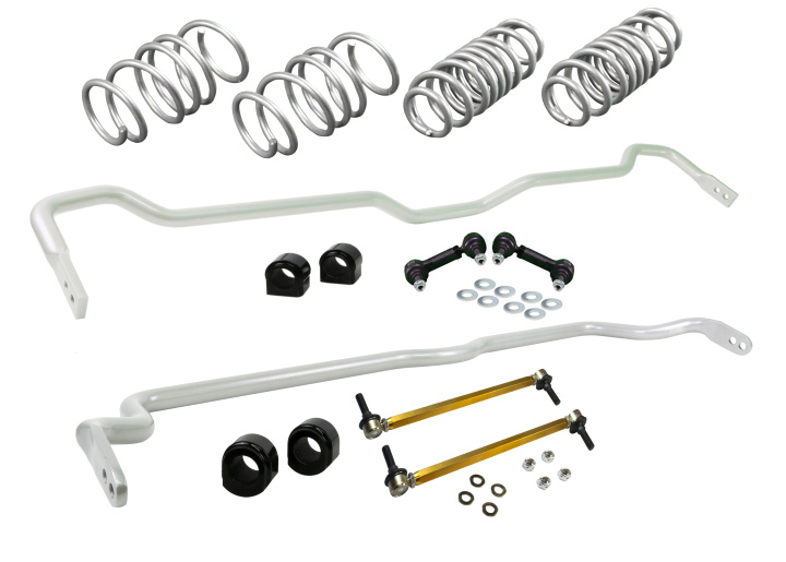 Mercedes Benz A 2013-2018 Grip Series Kit Whiteline in the group Select car model at DDESIGN Scandinavia AB (wl-GS1-MB001)