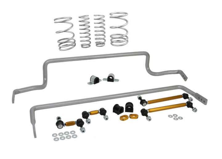 Mitsubishi Lancer CJ 2007-2017 Grip Series Kit Whiteline in the group Select car model / Mitsubishi / Lancer 08-17 / Chassis at DDESIGN Scandinavia AB (wl-GS1-MIT001)