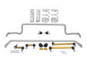 Mitsubishi Lancer CJ 2007-2017 Grip Series Kit Whiteline