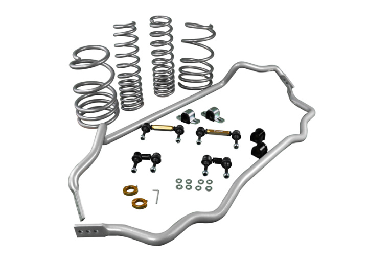 Mitsubishi Lancer EVO 2007-2016 Grip Series Kit Whiteline in the group Select car model / Mitsubishi / EVO X 07+ / Chassis at DDESIGN Scandinavia AB (wl-GS1-MIT002)