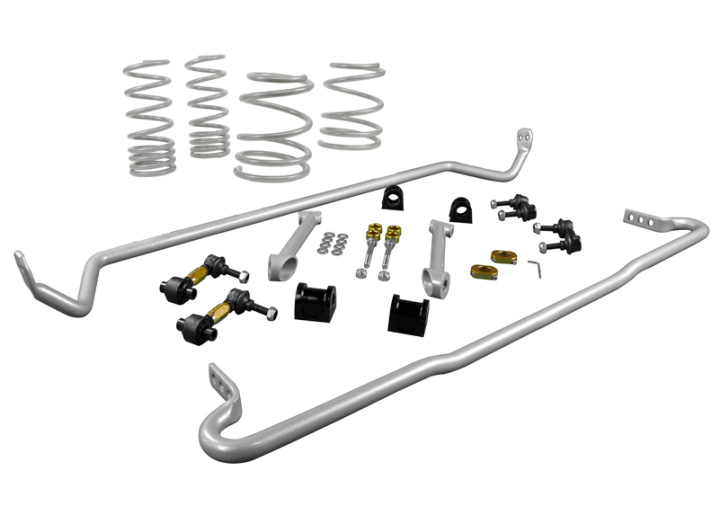 Subaru Impreza WRX 2008-2014 Grip Series Kit Whiteline in the group Select car model at DDESIGN Scandinavia AB (wl-GS1-SUB004)