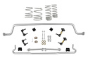 Subaru Impreza WRX 2008-2014 Grip Series Kit Whiteline