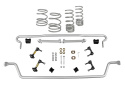 Subaru Impreza WRX 2008-2014 Grip Series Kit Whiteline