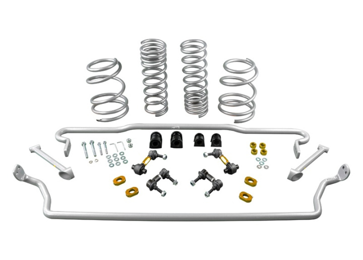 Impreza WRX GR/GV Grip Series Kit Whiteline Performance in the group Select car model / Subaru / Impreza inkl. WRX 08-14 / Chassis / Suspension at DDESIGN Scandinavia AB (wl-GS1-SUB005)
