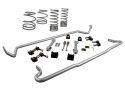 Subaru Impreza WRX 2011-2014 Grip Series Kit Whiteline
