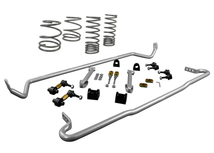 Subaru Impreza WRX 2011-2014 Grip Series Kit Whiteline in the group Select car model / Subaru / Impreza inkl. WRX 08-14 / Chassis at DDESIGN Scandinavia AB (wl-GS1-SUB005)
