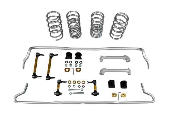 FRS / BRZ / GT86 Grip Series Kit Whiteline Performance in the group Select car model / Toyota / GT86 12-21 / Chassis / Chassis Struts & Arms at DDESIGN Scandinavia AB (wl-GS1-SUB006)