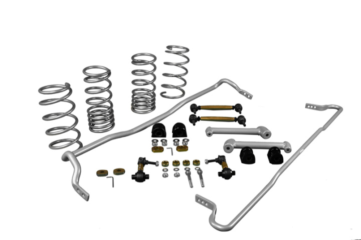 Subaru Brz ZC6 / Toyota 86 ZN6 2012-2021 Grip Series Kit Whiteline in the group Select car model / Toyota / GT86 12-21 / Chassis at DDESIGN Scandinavia AB (wl-GS1-SUB006)