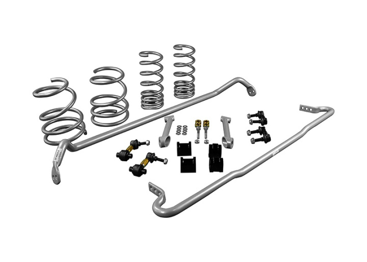 WRX VA Grip Series Kit Whiteline Performance in the group Select car model / Subaru / Impreza WRX 15-21 / Chassis / Bushings and Rods at DDESIGN Scandinavia AB (wl-GS1-SUB008)