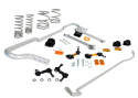 Subaru Impreza WRX 2007-2011 Grip Series Kit Whiteline