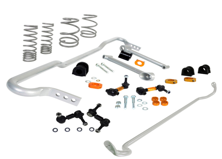 Subaru Impreza WRX 2007-2011 Grip Series Kit Whiteline in the group Select car model at DDESIGN Scandinavia AB (wl-GS1-SUB009)