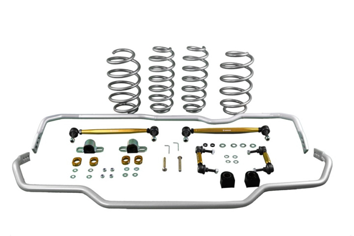 Golf Mk5 Grip Series Kit Whiteline Performance in the group Select car model / VW / Golf 5 03-09 / Chassis / Links and Fasteners at DDESIGN Scandinavia AB (wl-GS1-VWN001)