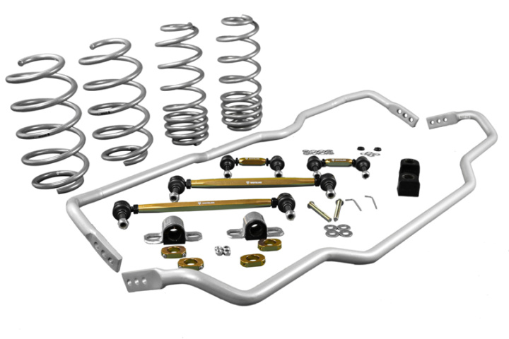 Vw Golf MK5 2003-2009 Grip Series Kit Whiteline in the group Select car model / VW / Golf 5 03-09 / Chassis at DDESIGN Scandinavia AB (wl-GS1-VWN002)