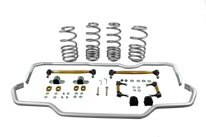 Golf Mk6 2.0 GTi Grip Series Kit Whiteline Performance in the group Select car model / VW / Golf 6 08-12 / Chassis / Bushings and Rods at DDESIGN Scandinavia AB (wl-GS1-VWN003)