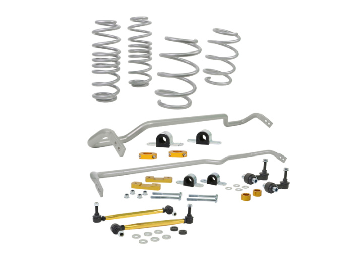 Vw Golf MK7 2012-2020 Grip Series Kit Whiteline in the group Select car model / VW / Golf 7 GTI 12-19 / Chassis at DDESIGN Scandinavia AB (wl-GS1-VWN005)