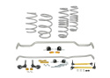 Vw Golf MK7 2012-2020 Grip Series Kit Whiteline