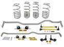 Vw Golf MK7 2012-2020 Grip Series Kit Whiteline