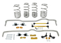 Vw Golf MK7 2012-2020 Grip Series Kit Whiteline