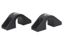 Chevrolet Bel Air / Chevrolet Corvette / Chrysler Centura KB / Ford Cortina TE / Ford Fairlane ZA m.fl. 1960-2016 Sway Bar Mount - Saddle Kit Whiteline