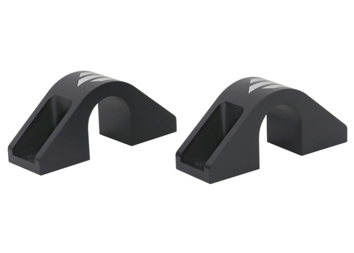 Chevrolet Bel Air / Chevrolet Corvette / Chrysler Centura KB / Ford Cortina TE / Ford Fairlane ZA m.fl. 1960-2016 Sway Bar Mount - Saddle Kit Whiteline in the group Select car model at DDESIGN Scandinavia AB (wl-KBR10)