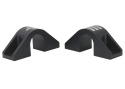 Chevrolet Bel Air / Chevrolet Corvette / Chrysler Centura KB / Ford Cortina TE / Ford Fairlane ZA m.fl. 1960-2016 Sway Bar Mount - Saddle Kit Whiteline