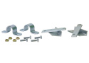 Chrysler Chrysler SV1 / Valiant Charger / SV1 1962-1976 Sway Bar Mount - Saddle Kit Whiteline