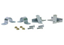 Chrysler Chrysler SV1 / Valiant Charger / SV1 1962-1976 Sway Bar Mount - Saddle Kit Whiteline