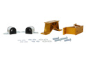 Subaru Impreza GC / GD / GG / WRX / Legacy BC / BD / Liberty BC / BD / Outback BD 1989-2008 Sway Bar Mount - Kit 20mm Whiteline