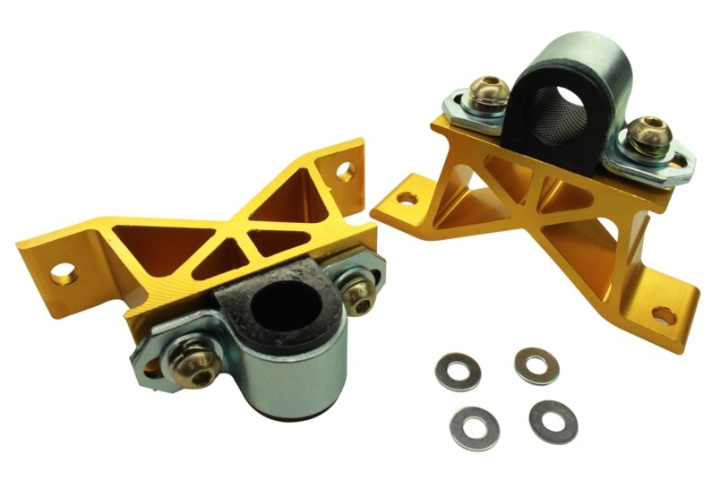 Subaru Impreza 4/93-9/00 Sway bar - mount kit Whiteline Performance in the group Select car model / Subaru / Legacy 89-99 / Chassis / Bushings and Rods at DDESIGN Scandinavia AB (wl-KBR21-24)