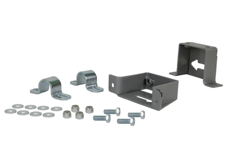Mitsubishi Lancer EVO 1996-2007 Sway Bar Mount - Kit 22mm Whiteline in the group Select car model at DDESIGN Scandinavia AB (wl-KBR22-22)