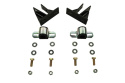 Mitsubishi EVO 1997-12/01 Sway bar - mount kit Whiteline Performance