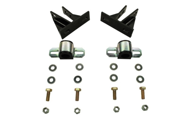 Mitsubishi EVO 1997-12/01 Sway bar - mount kit Whiteline Performance in the group Select car model / Mitsubishi / EVO 7 / Chassis / Bushings at DDESIGN Scandinavia AB (wl-KBR22-24)