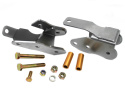 Ford Mustang S197 2004-2014 Trailing Arm Lower - Rear Mounting Bracket Kit Whiteline