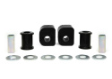 Holden Barina MF / Suzuki Baleno EG / Cultus SF / Swift SF 1989-2005 Control Arm Lower - Inner Bushing Kit-Double Offset Whiteline