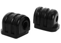 Infiniti G20 P10 / Nissan Bluebird U13 / Cefiro A32 / Maxima A32 / Nx Nxr / Primera P10 / Pulsar N14 / N15 1990-2002 Control Arm Lower - Inner Rear Bushing Kit-Double Offset Whiteline