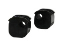 Hyundai Lantra / Mitsubishi Fto DE / Mitsubishi Lancer CA / Mitsubishi CC / Mitsubishi CE / Proton Wira m.fl. 1988-2010 Control Arm Lower - Inner Rear Bushing Kit-Double Offset Whiteline